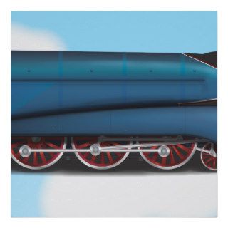 Steam Engine Posters