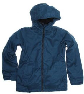 Ride Chevelle Snowboard Jacket Blue Marine Youth Sports & Outdoors