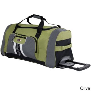 Calpak Hollywood 31 inch Rolling Upright Duffel Bag