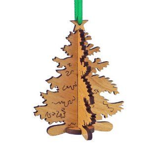 Shop Advent Ornaments "CHRISTMAS TREE", Laser Cut Wood Christmas Tree Ornament 3 D at the  Home D�cor Store. Find the latest styles with the lowest prices from Advent Ornaments