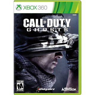 Xbox 360   Call of Duty Ghosts Shooters