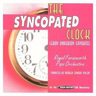 Syncopated Clock   Leroy Anderson Music
