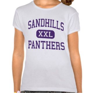 Sandhills   Panthers   High   Dunning Nebraska T Shirts