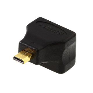 Micro HDMI Male To HDMI Female Adapter Electronics