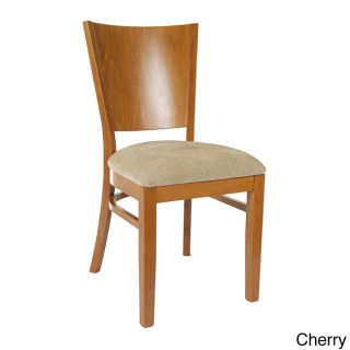 Hendrix Beech Wood Side Chairs (set Of 2)