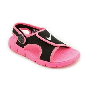 Nike Girl (Youth) 'Sunray Adjust 4' Synthetic Sandals Nike Sandals