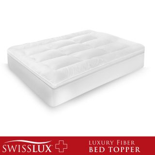 Swisslux Eco Fiber Bed Topper
