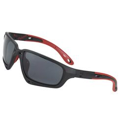 Coleman Mens Cc2 6521 c2 Black Sport Sunglasses