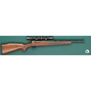 Remington Mohawk 600 Centerfire Rifle w/ Scope UF103501421