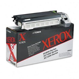 Xerox XC800 / XC1000 / XC1200 Series Black Toner Cartridge   4000 Electronics