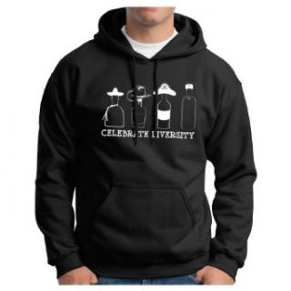 Celebrate Diversity with Liquor Premium Hoodie Sweatshirt Clothing