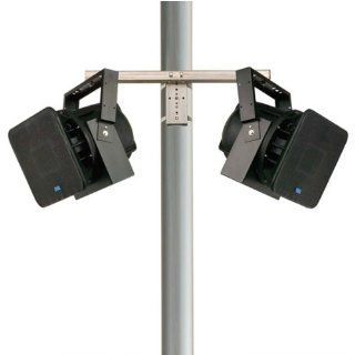 Atlas Sound AH PM BAND 90 Pole Mount Designed for use with Atlas AH series Stadium Horn. Musical Instruments
