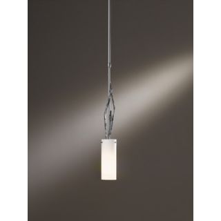 Hubbardton Forge Brindille with Glass 1 Light Pendant