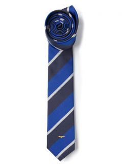 Valentino Striped Tie   Idrisi