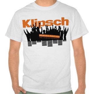 Klipsch Music Festival 2010, Basic T Shirt