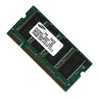 Samsung 256MB DDR PC2700 200 Pin Laptop SODIMM