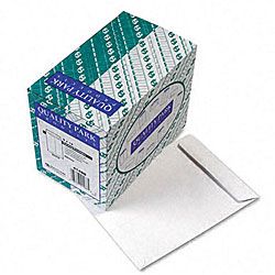 Business Weight White Catalog Envelopes   250/box