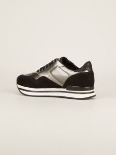 Hogan Platform Sneakers