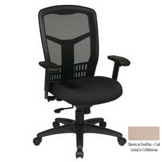 Office Star Proline II Black Manager Office Chair