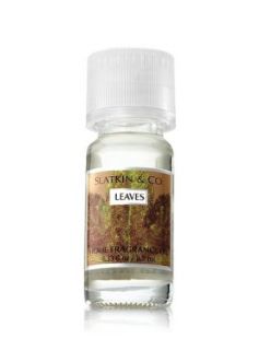 Leaves Home Fragrance Oil