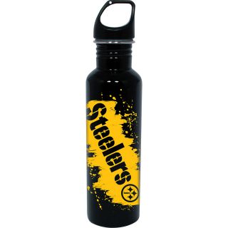 Hunter Manufacturing Pittsburgh Steelers Water Bottle