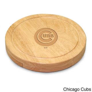 Circo Mlb National League Cheese Board Set