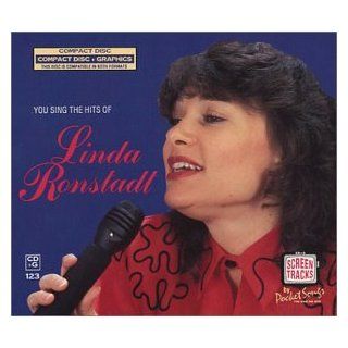You Sing the Hits of Linda Ronstadt Music
