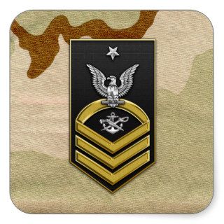 [500] Senior Chief Petty Officer (SCPO) [SB] Stickers