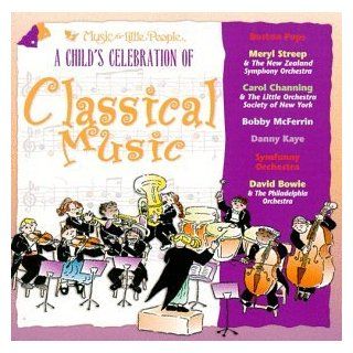 Child's Celebration of Classical Music Music