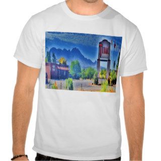 The Village, Tubac, Arizona Shirt