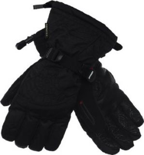 Spyder Men's Over Web Gore Tex Glove, Black/Black, Small  Cold Weather Gloves  Sports & Outdoors