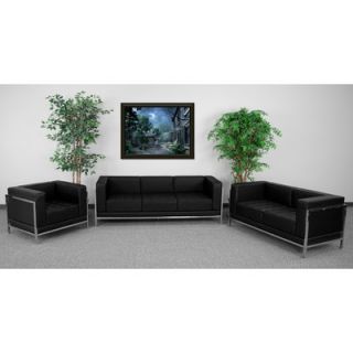 FlashFurniture Hercules Imagination Series 3 Piece Sofa Set ZB IMAG SET1 GG