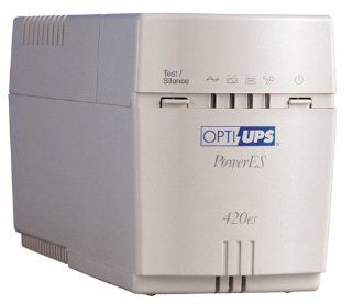 Opti UPS 420ES 420VA UPS Electronics