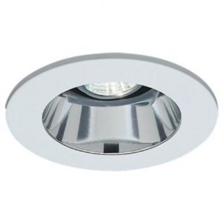 Sea Gull Lighting 1232 22 Low Voltage Recessed Lighting Multiplier Trim for 4 Inch Housing, White   Recessed Light Fixture Trims  