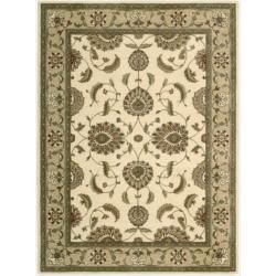 Nourison Summerfield Traditional Ivory Rug (79 X 1010)
