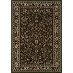 Astoria Green/ Ivory Traditional Area Rug (10 X 127)