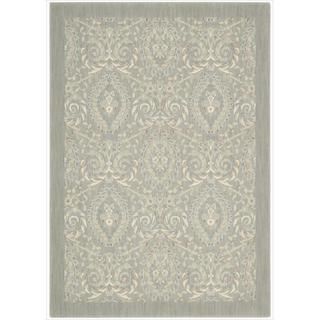 Barclay Butera Hinsdale Feather Rug (36 X 56) By Nourison