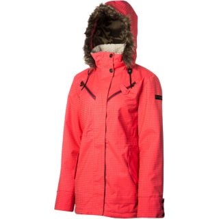 Cappel Cherry Bomb  Insulated Jacket   Womens