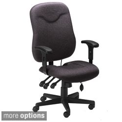 Mayline Comfort Series Executive Posture Chair