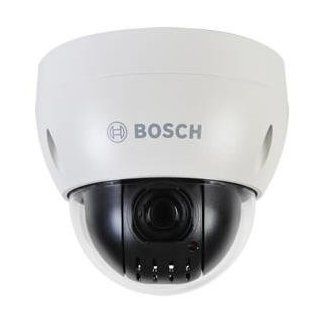 Bosch VEZ 423 EWCS 26x Outdoor D/N Mini PTZ Camera, White, Clear  Dome Cameras  Camera & Photo