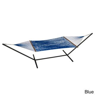Phat Tommy Olefin Hammock And Stand