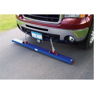 Roadmag Deluxe Magnetic Sweeper — 48in.W Sweeping Path, 275-Lb. Lift Capacity, Model# RD-48