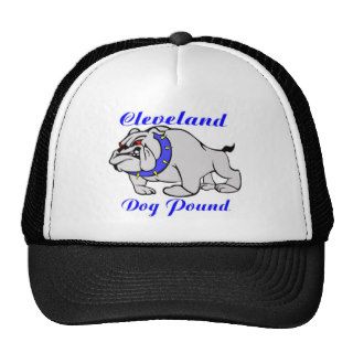 Cleveland Dog Pound Mesh Hats