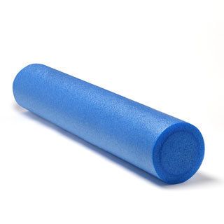 Eva Blue 36 inch Full Round Foam Roller