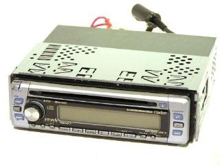Clarion M455 AM/FM Marine CD Player w/CeNET Control  Vehicle Cd Player Receivers 