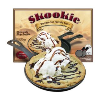 Camp Chef Skookie Mini Cast Iron Skillet Set 447366