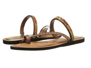 Dolce Vita Franzen Womens Sandals (Brown)