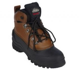 As Is Mens Waterproof Harness Lace  Boot —