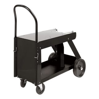 Lincoln Electric Welding Utility Cart — Model# K520  Welding Carts