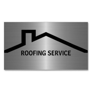 Roofing Business Cards